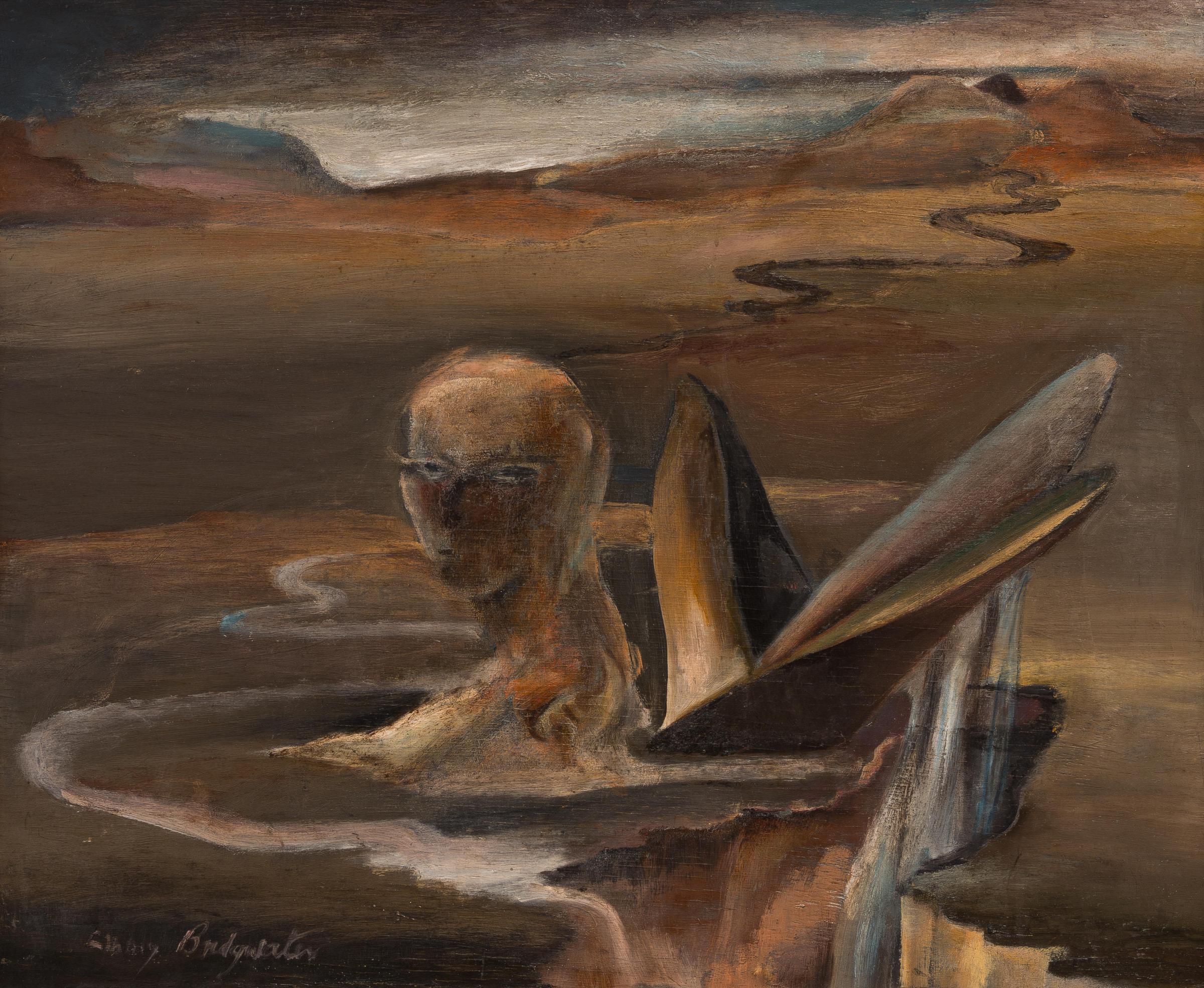 EMMY BRIDGWATER(1906-1999)The Fountain