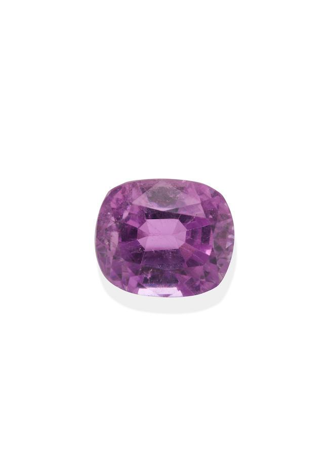 A LOOSE KUNZITE