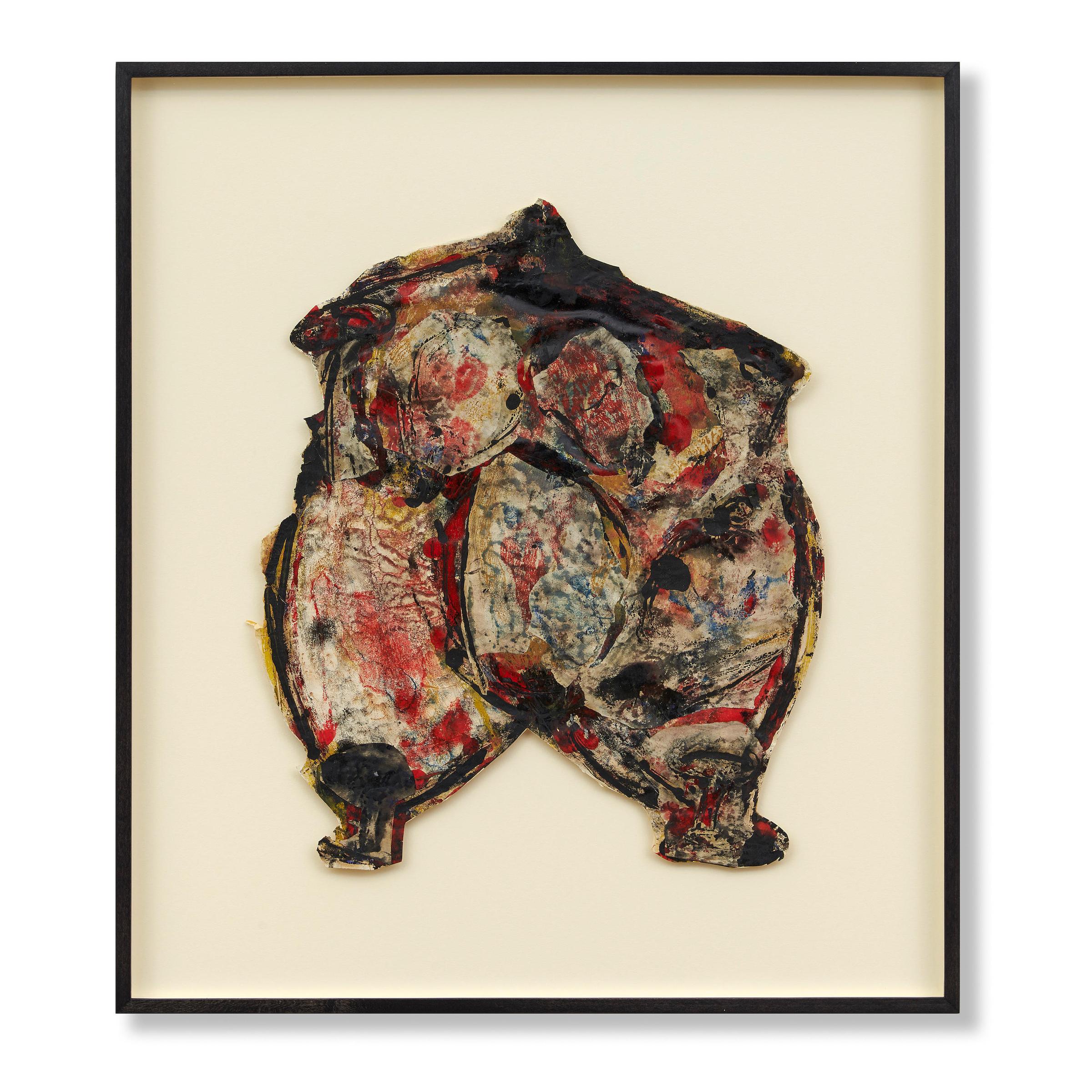 MAGDA CORDELL(1921-2008)Untitled (Woman)