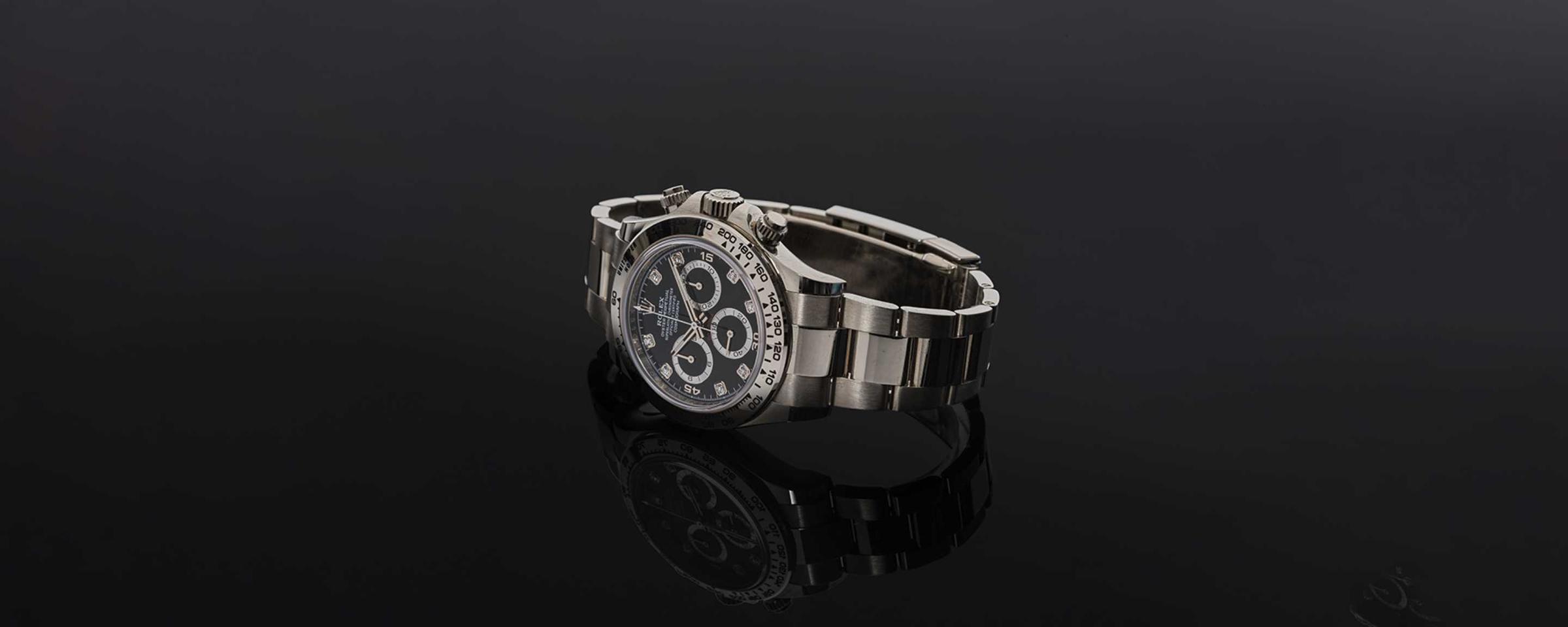 Montres haut de gamme à Paris