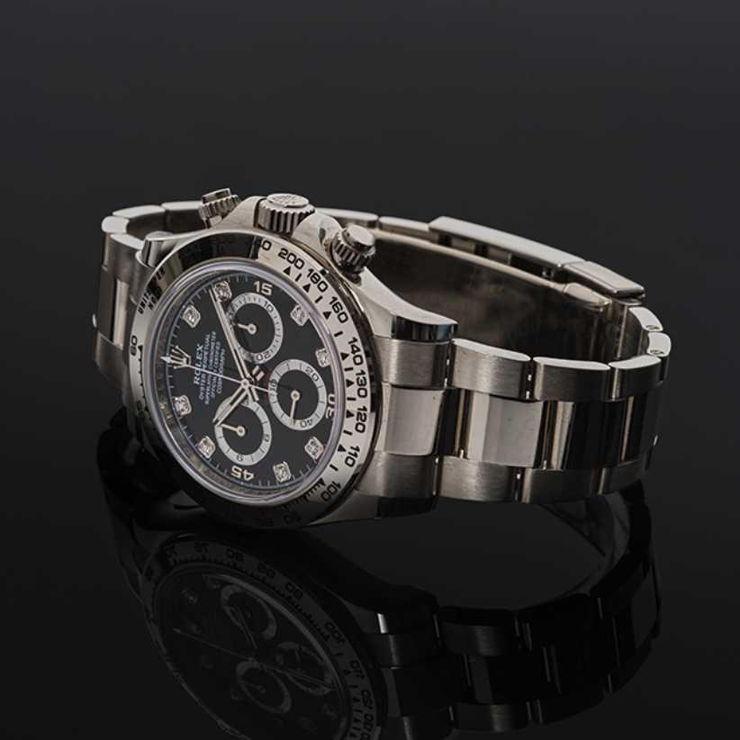 Montres haut de gamme à Paris